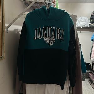 Jacksonville Jaguars hoodie boys sweatshirt